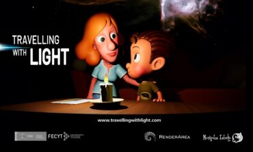 Travelling with Light