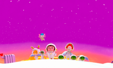 Cocomong: A Space Adventure